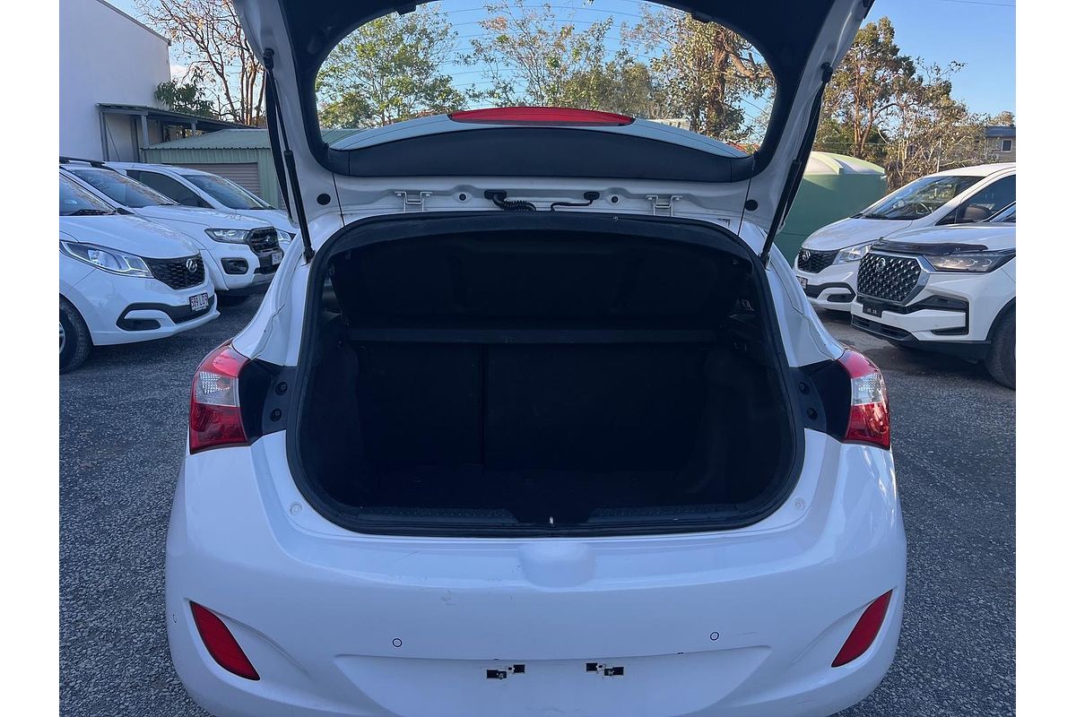 2012 Hyundai i30 Active GD