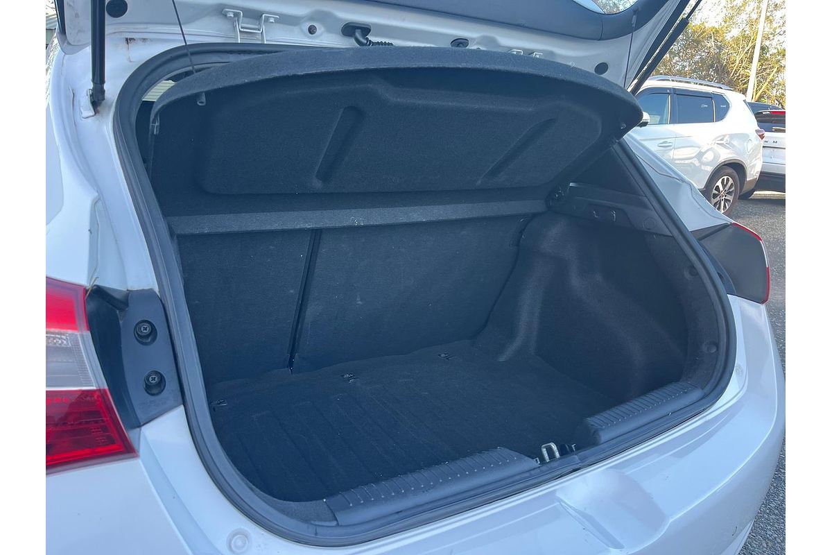 2012 Hyundai i30 Active GD