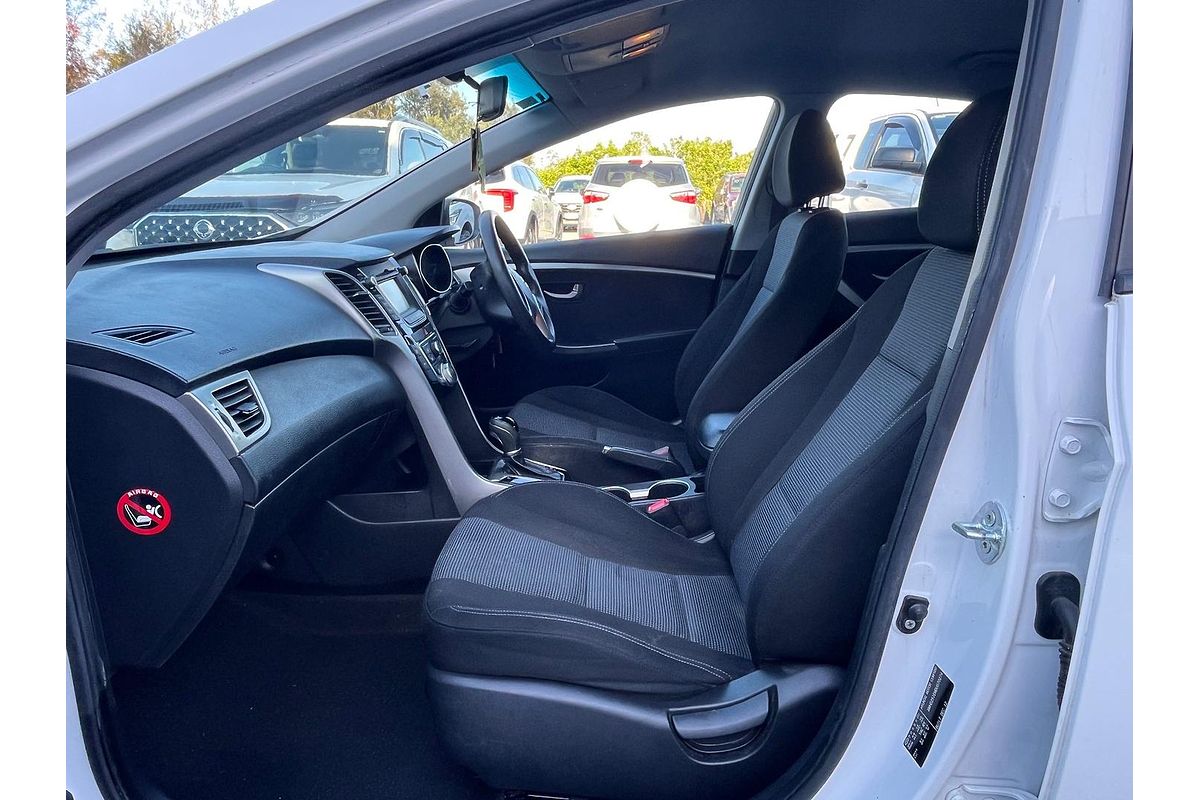 2012 Hyundai i30 Active GD