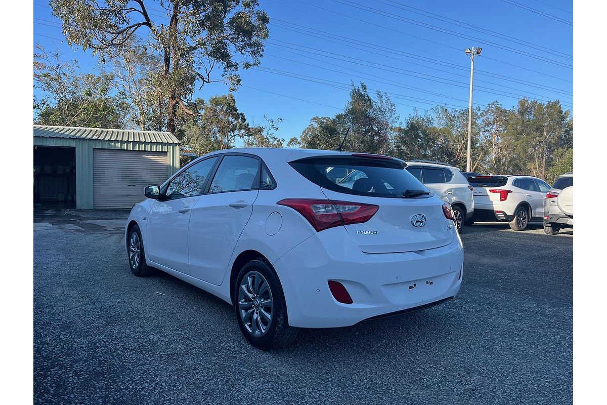 2012 Hyundai i30 Active GD