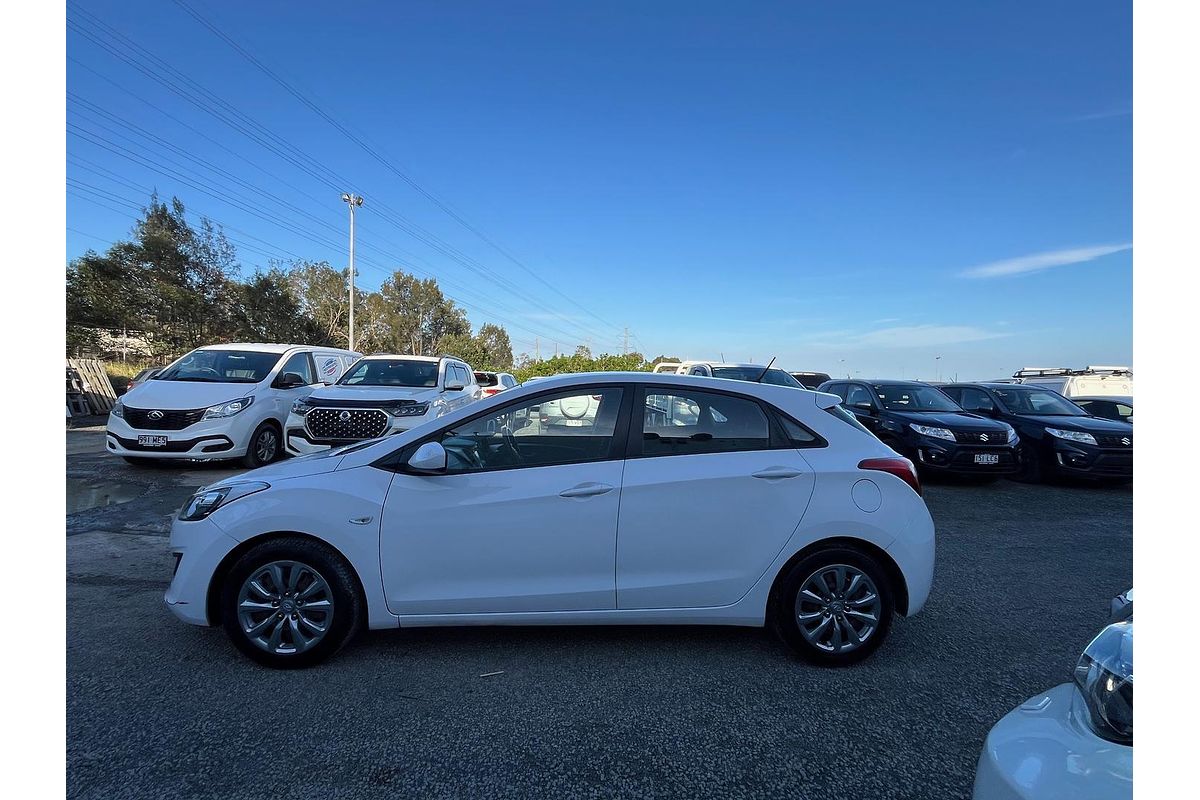 2012 Hyundai i30 Active GD