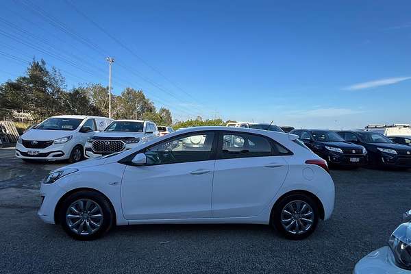 2012 Hyundai i30 Active GD