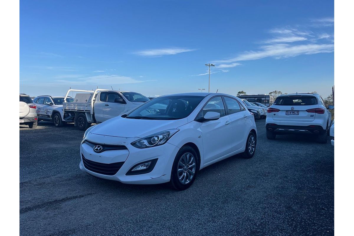 2012 Hyundai i30 Active GD