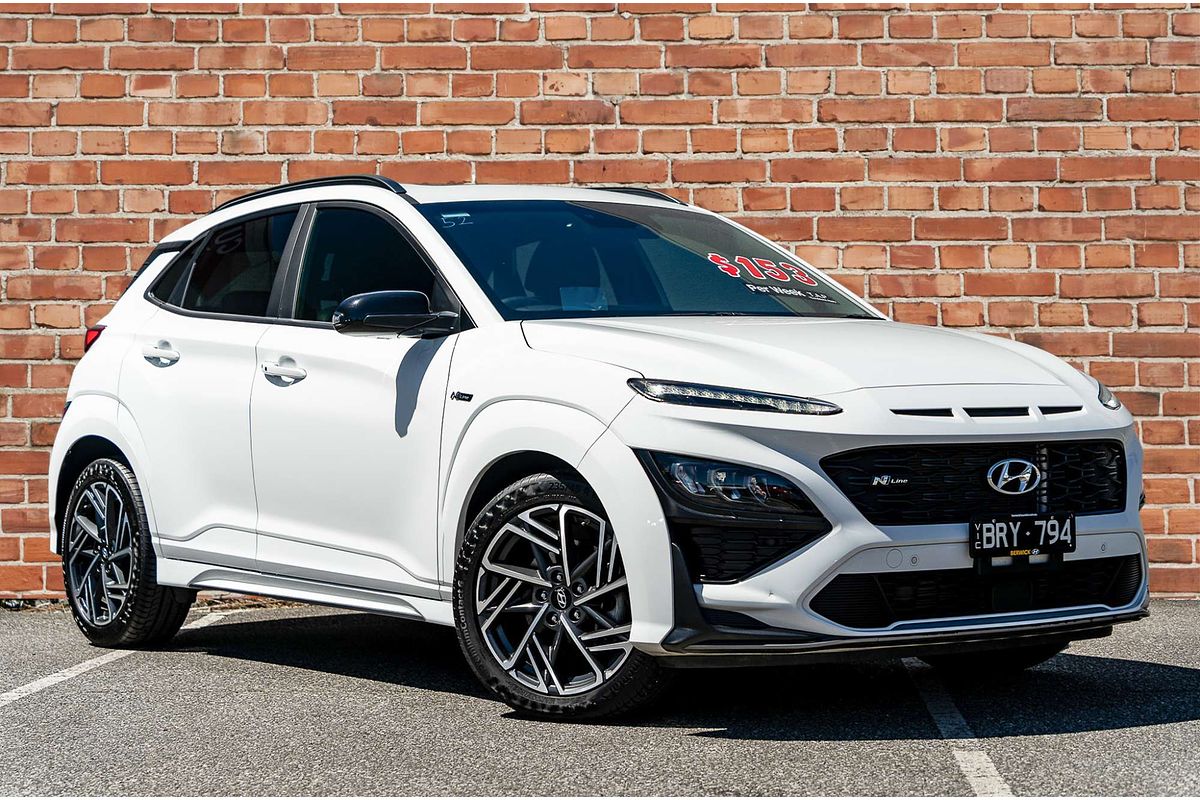 2021 Hyundai Kona N-Line Premium OS.V4