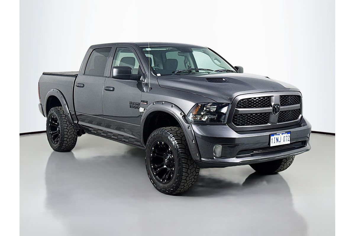 2020 RAM 1500 EXPRESS MY19 4X4