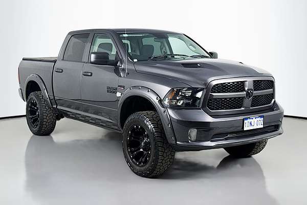 2020 RAM 1500 EXPRESS MY19 4X4