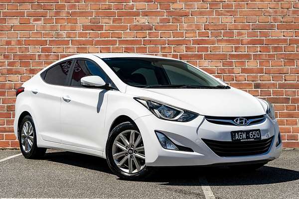 2015 Hyundai Elantra Elite MD3