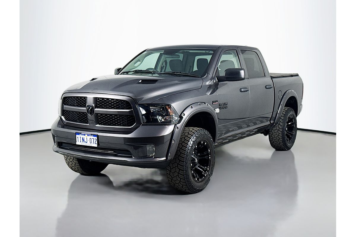 2020 RAM 1500 EXPRESS MY19 4X4