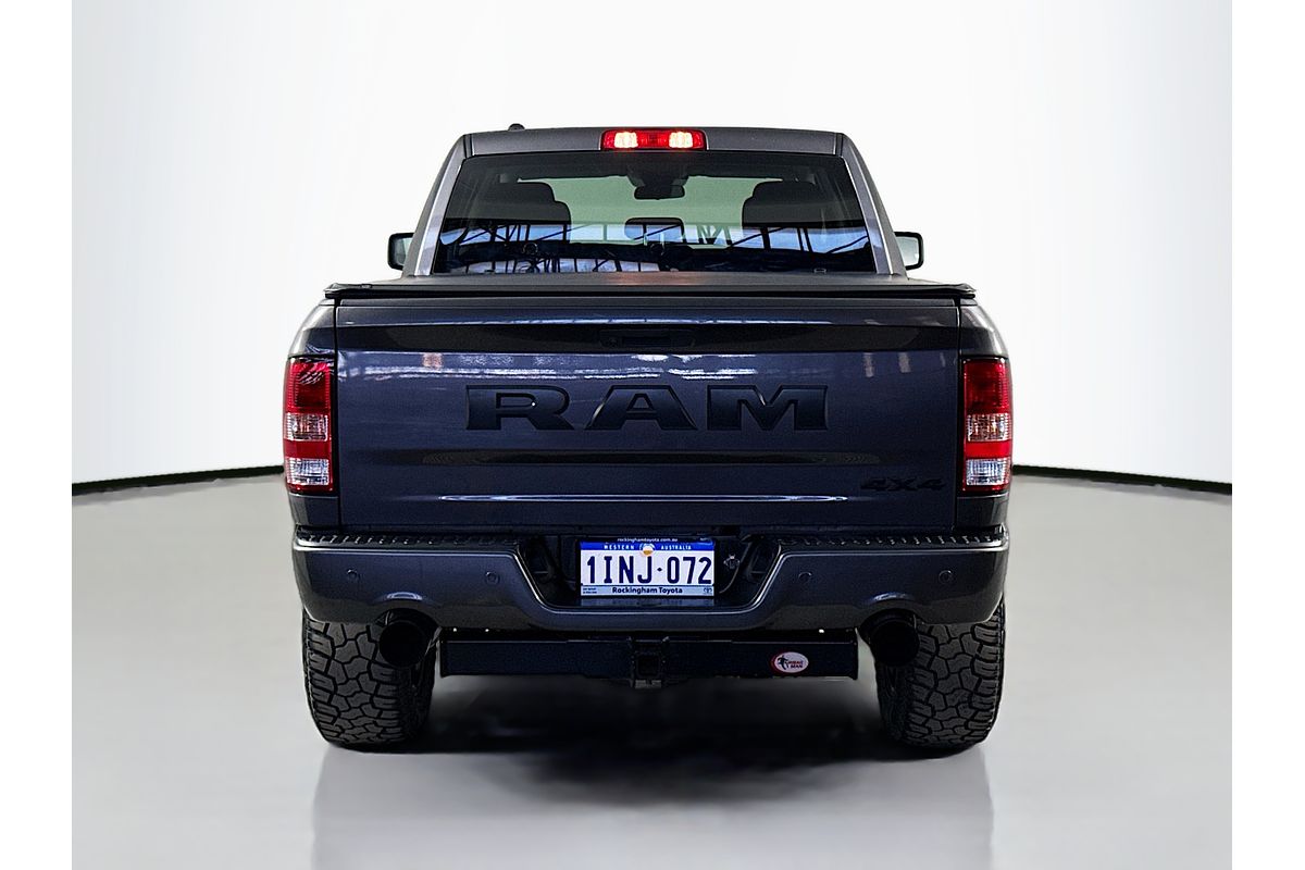 2020 RAM 1500 EXPRESS MY19 4X4