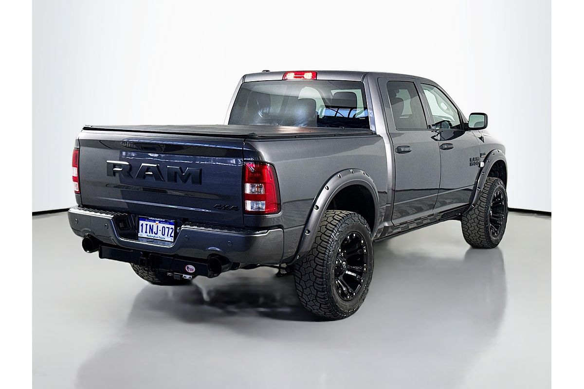 2020 RAM 1500 EXPRESS MY19 4X4