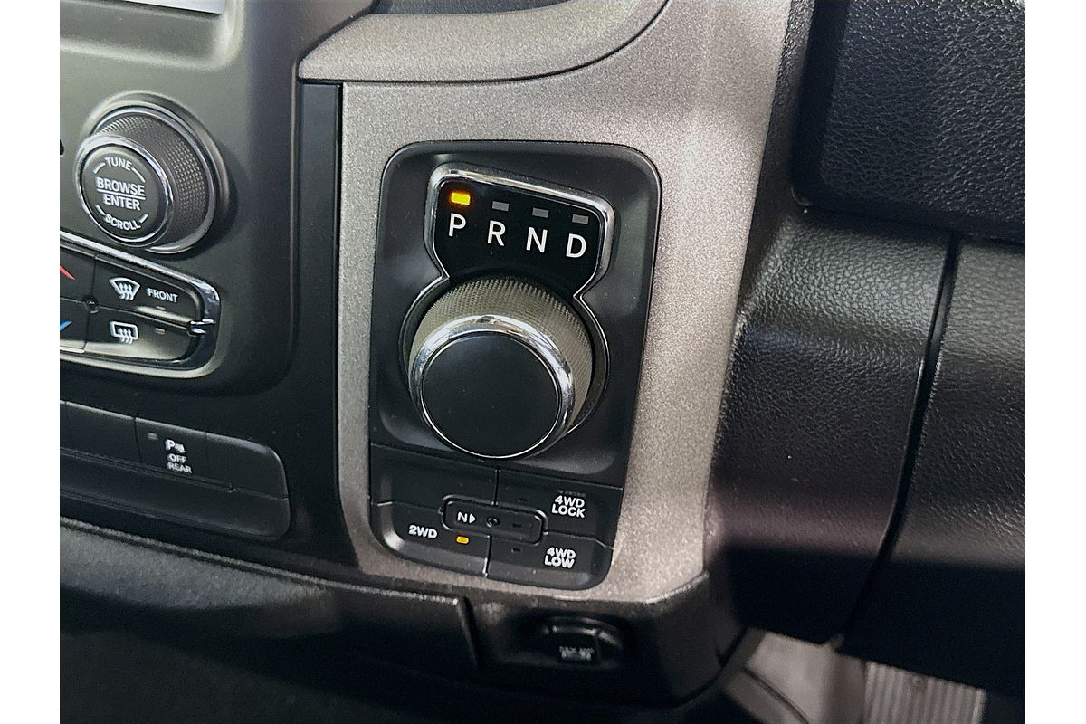 2020 RAM 1500 EXPRESS MY19 4X4