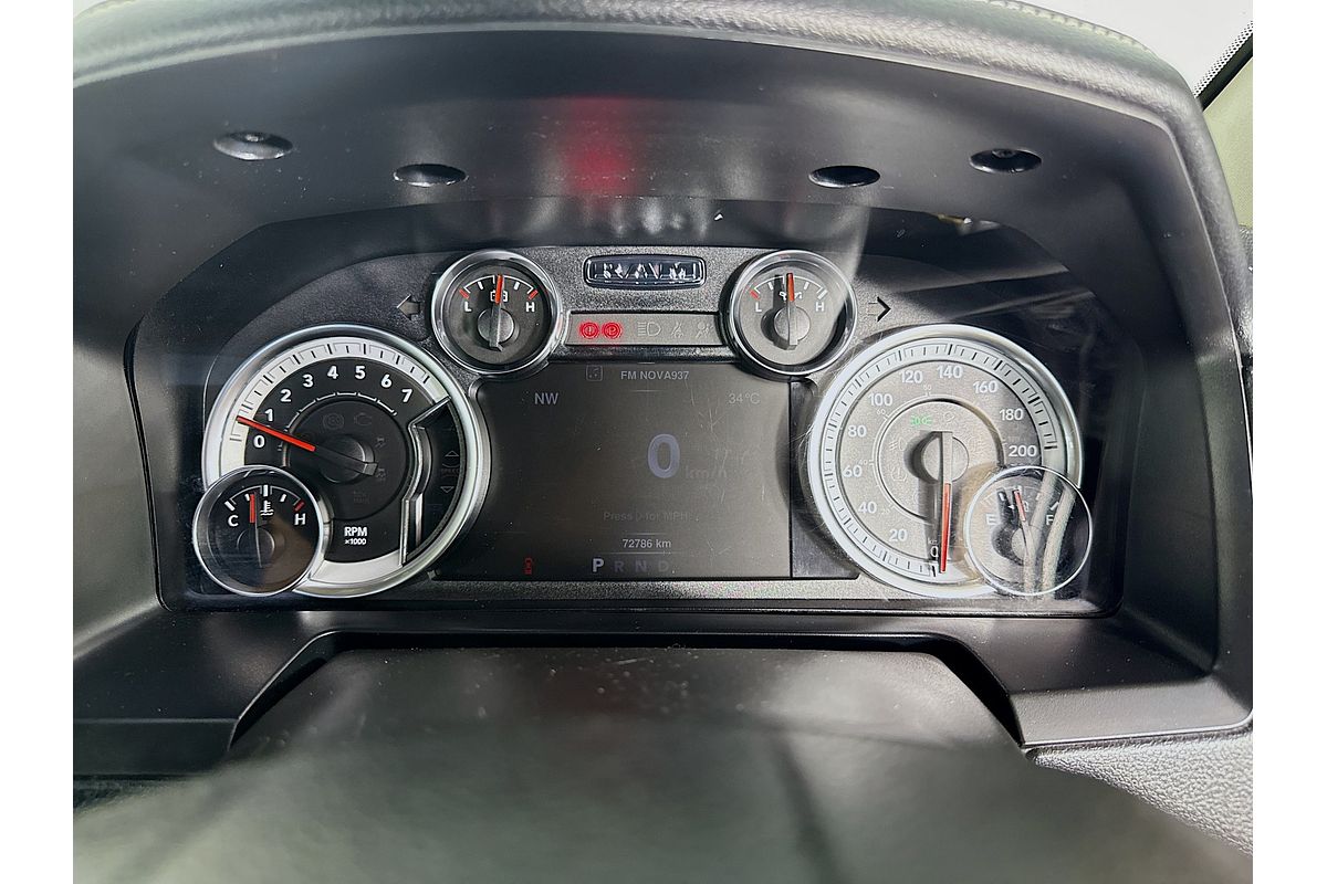 2020 RAM 1500 EXPRESS MY19 4X4