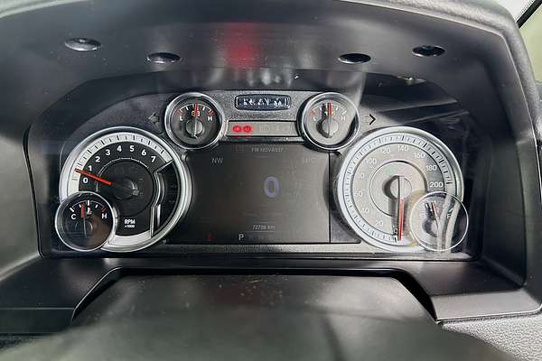 2020 RAM 1500 EXPRESS MY19 4X4