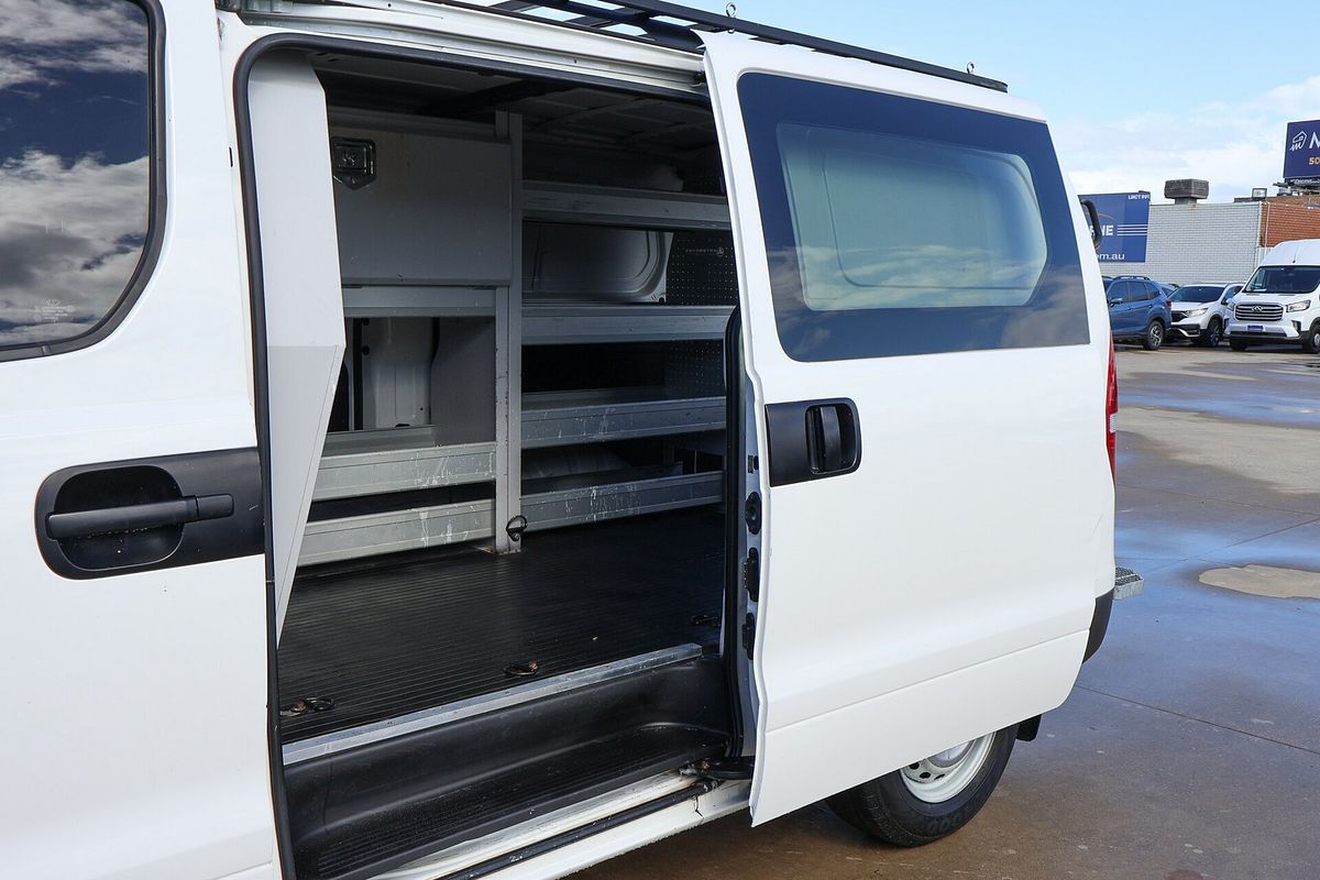 2017 Hyundai iLoad TQ3-V Series II