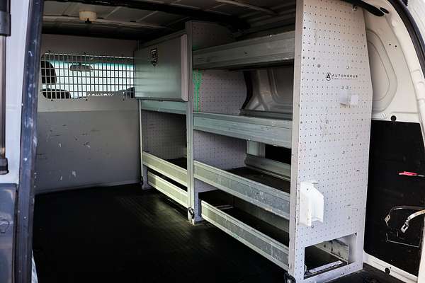 2017 Hyundai iLoad TQ3-V Series II