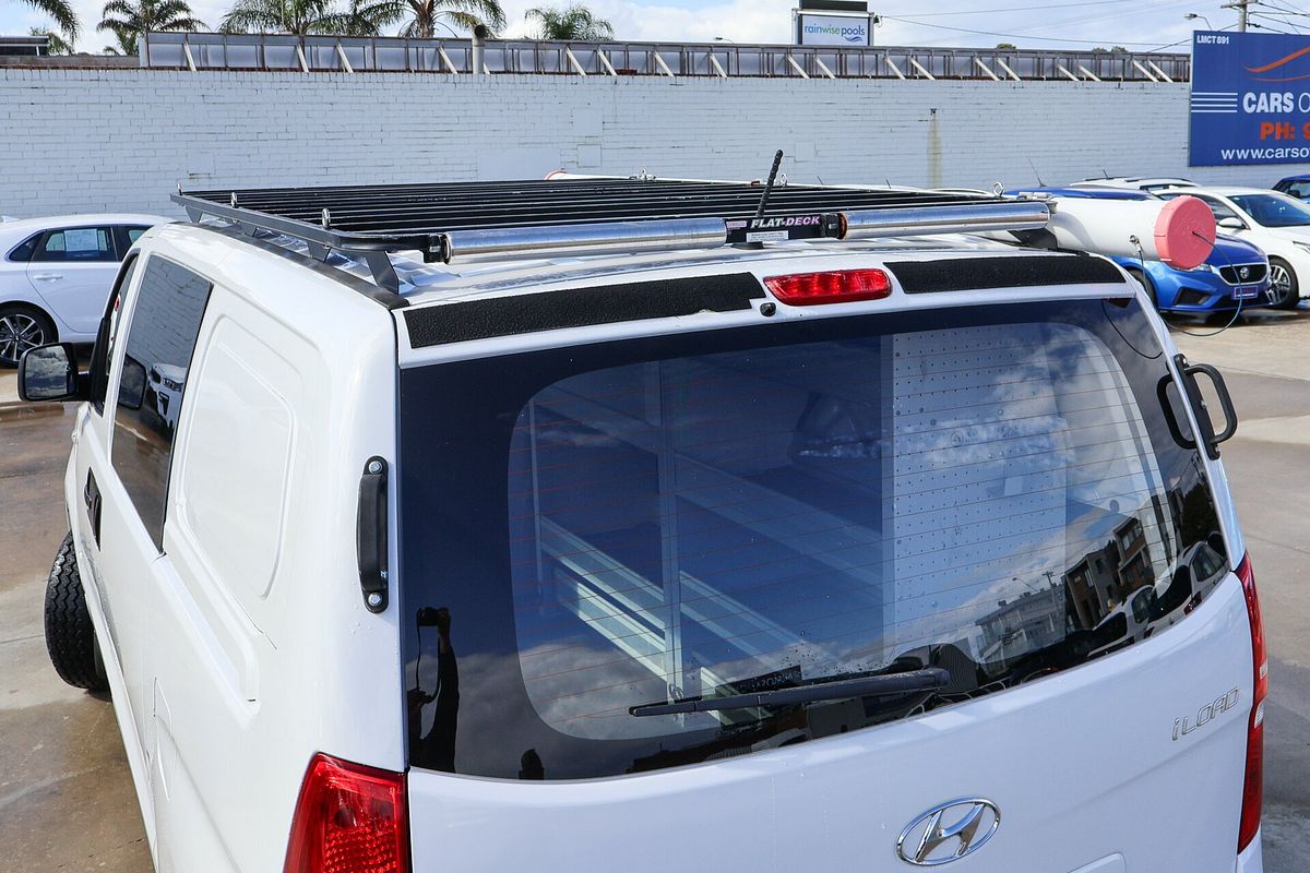 2017 Hyundai iLoad TQ3-V Series II