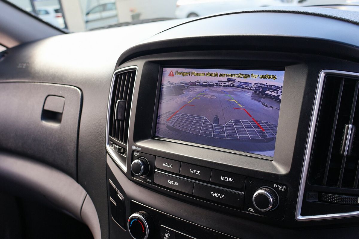 2017 Hyundai iLoad TQ3-V Series II