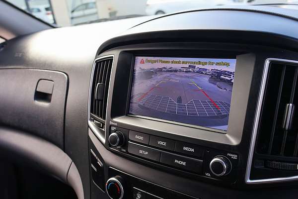 2017 Hyundai iLoad TQ3-V Series II