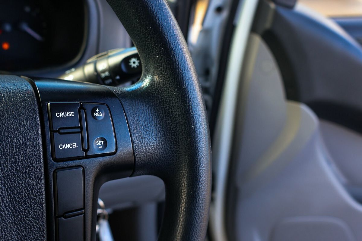 2017 Hyundai iLoad TQ3-V Series II