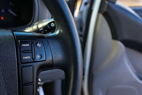 2017 Hyundai iLoad TQ3-V Series II