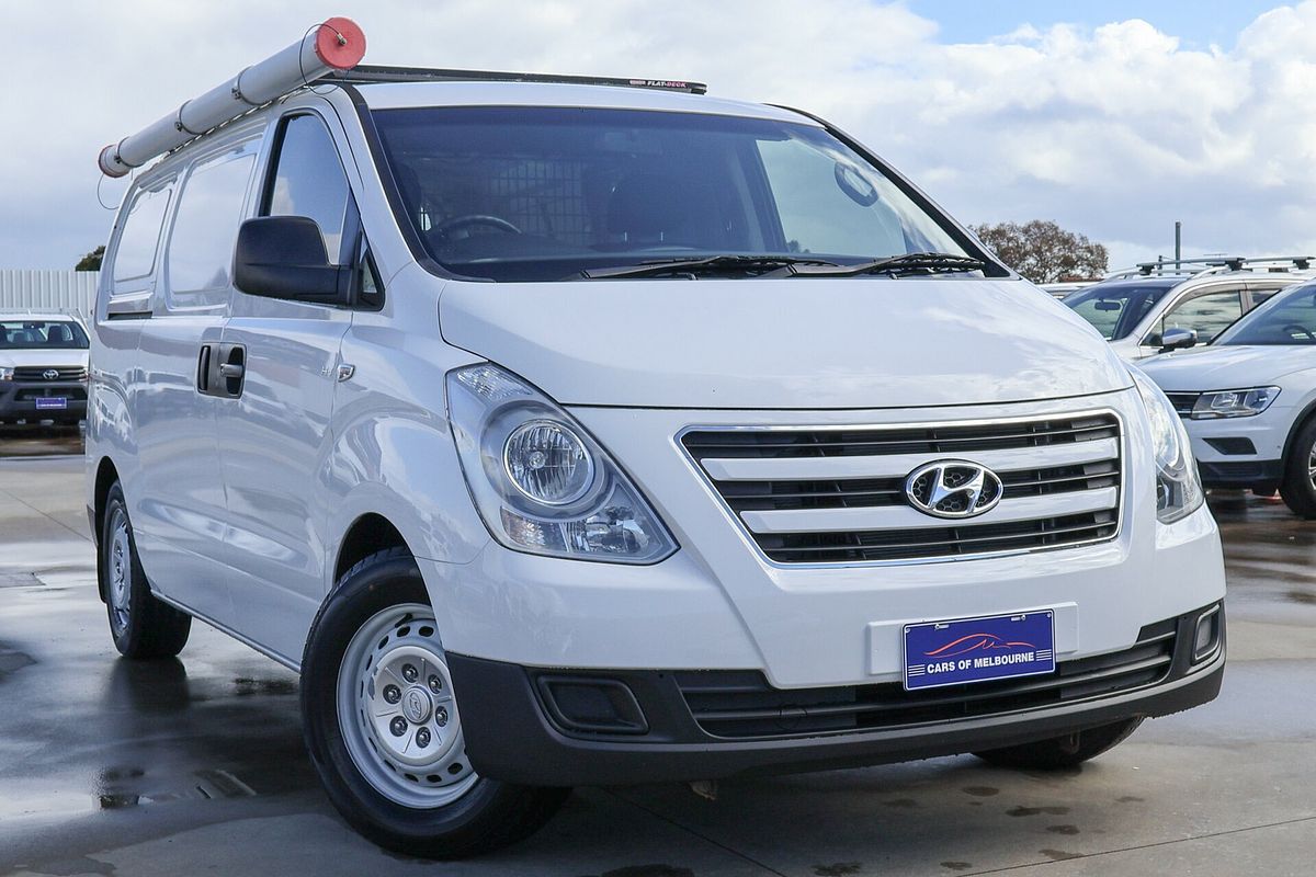 2017 Hyundai iLoad TQ3-V Series II