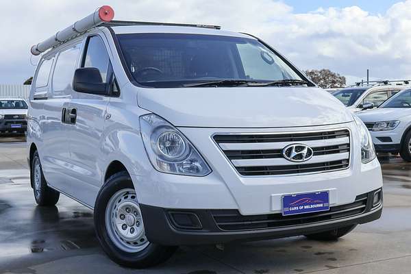 2017 Hyundai iLoad TQ3-V Series II