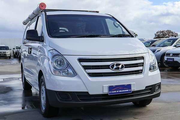 2017 Hyundai iLoad TQ3-V Series II