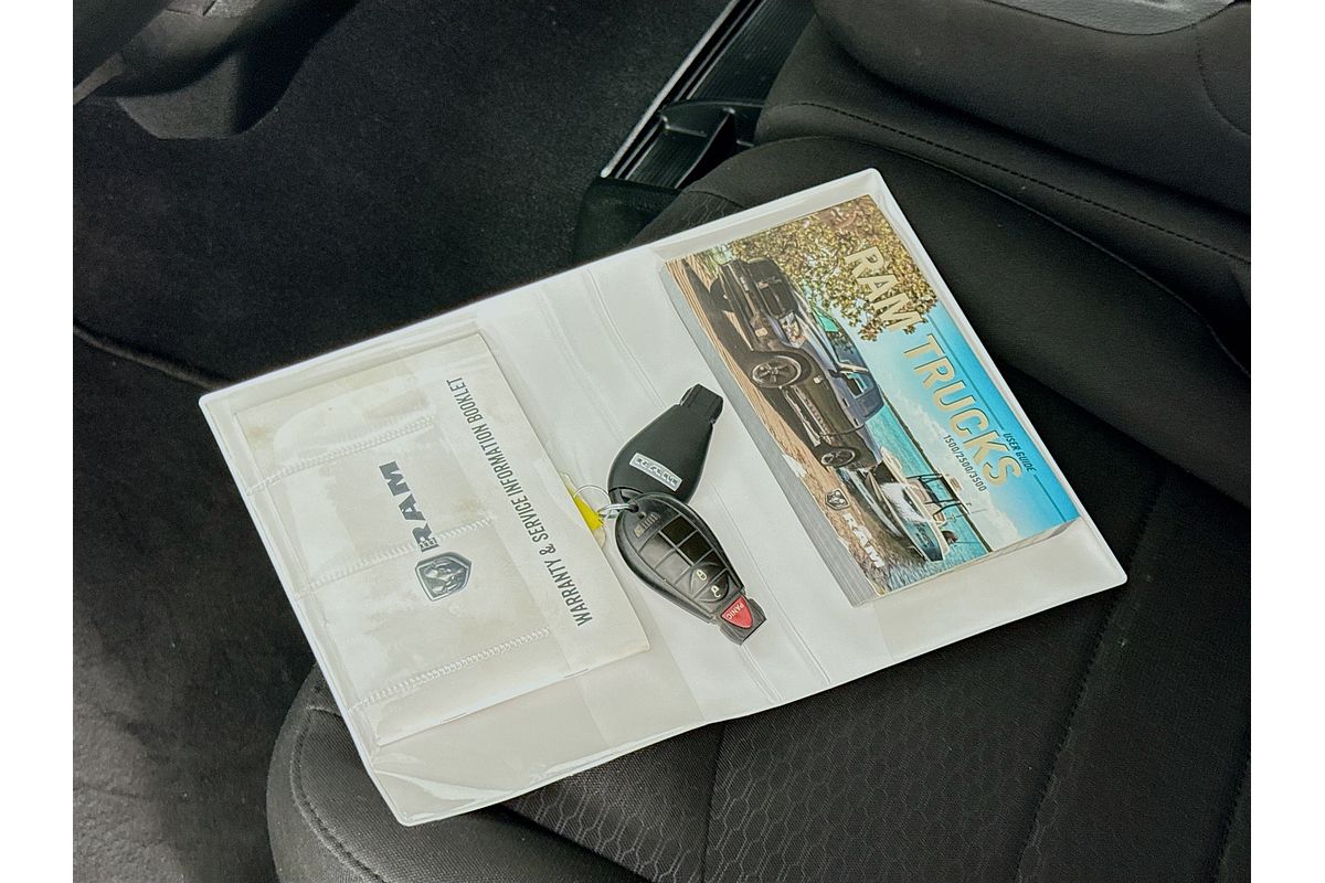 2020 RAM 1500 EXPRESS MY19 4X4