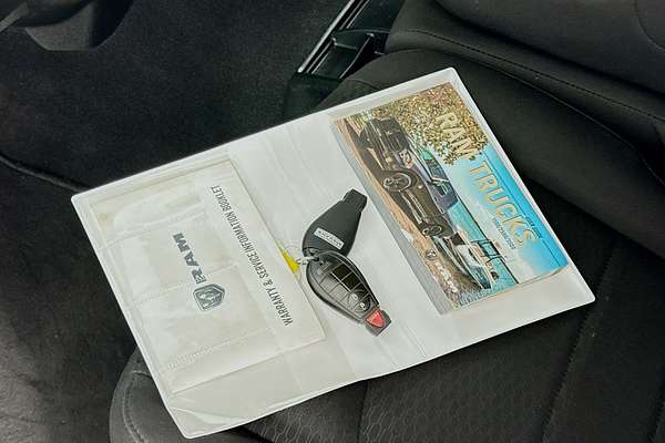 2020 RAM 1500 EXPRESS MY19 4X4