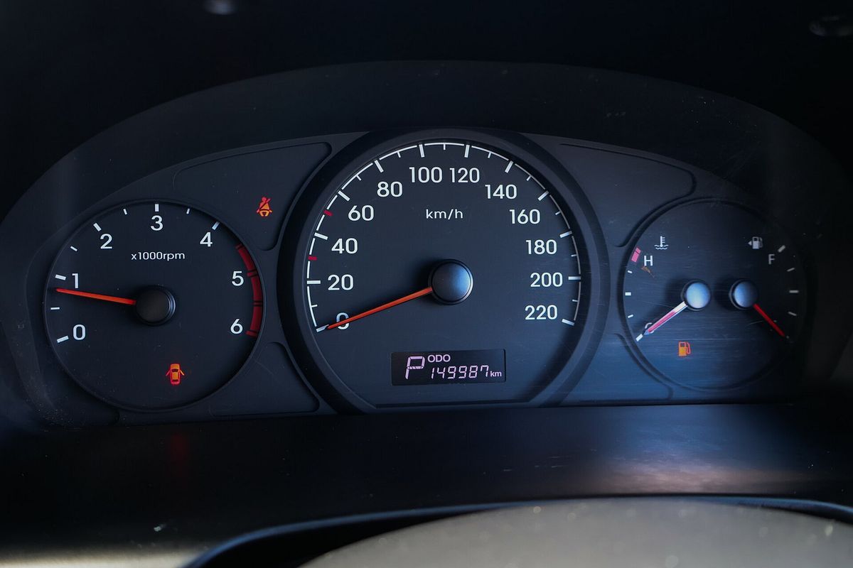 2017 Hyundai iLoad TQ3-V Series II