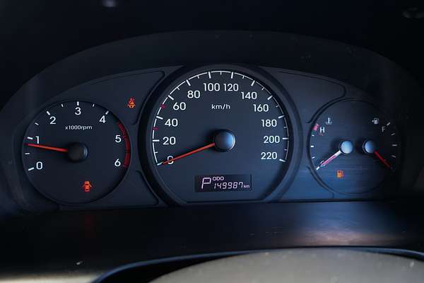 2017 Hyundai iLoad TQ3-V Series II