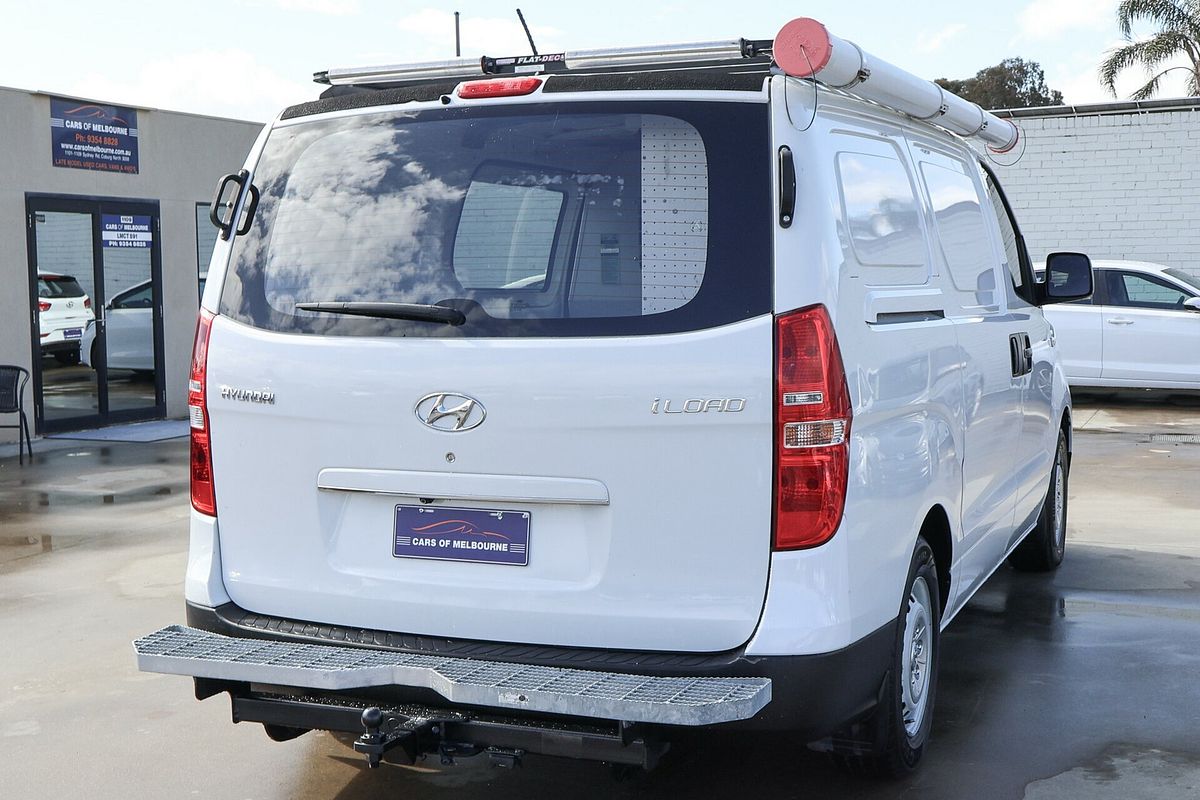 2017 Hyundai iLoad TQ3-V Series II