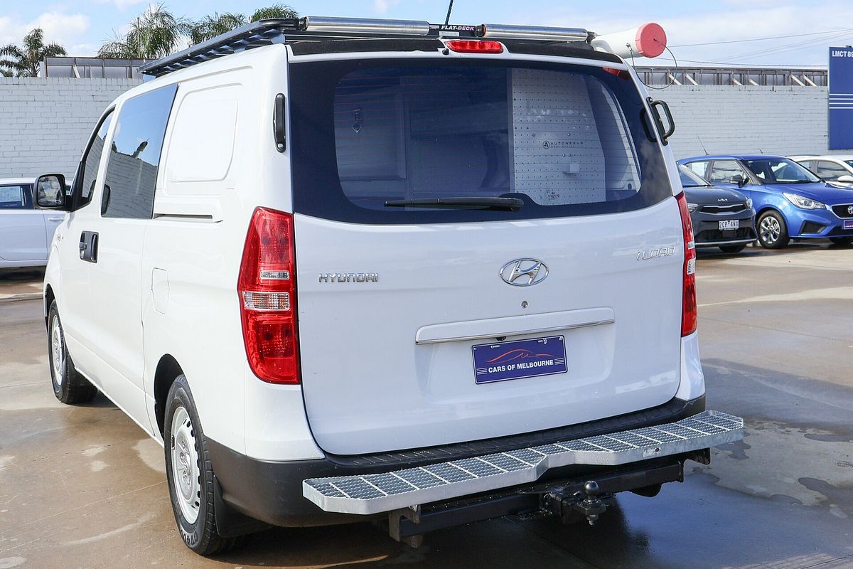 2017 Hyundai iLoad TQ3-V Series II