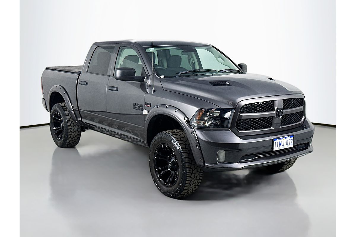 2020 RAM 1500 EXPRESS MY19 4X4