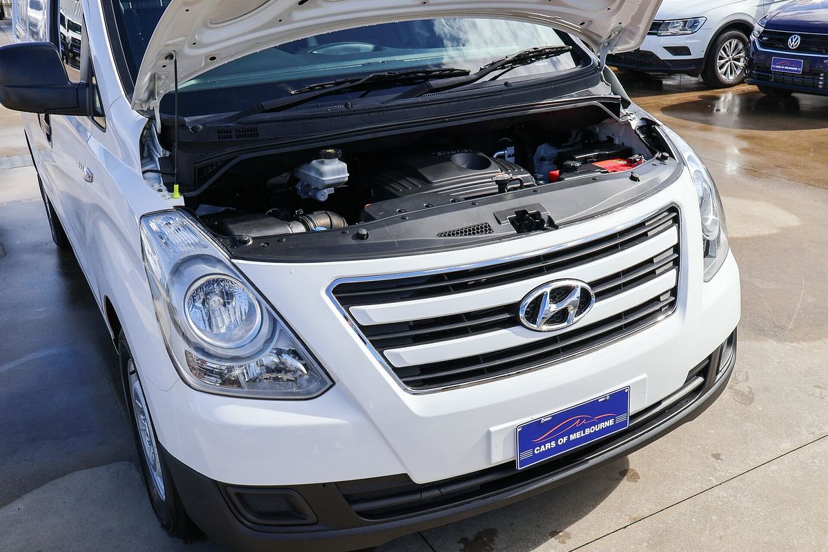 2017 Hyundai iLoad TQ3-V Series II