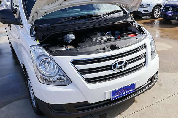 2017 Hyundai iLoad TQ3-V Series II