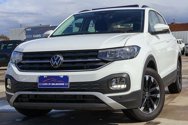 2023 Volkswagen T-Cross 85TSI Life C11
