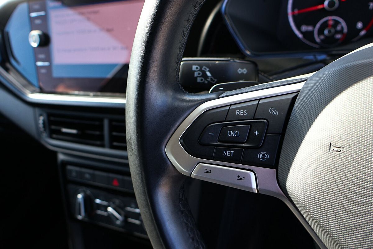 2023 Volkswagen T-Cross 85TSI Life C11