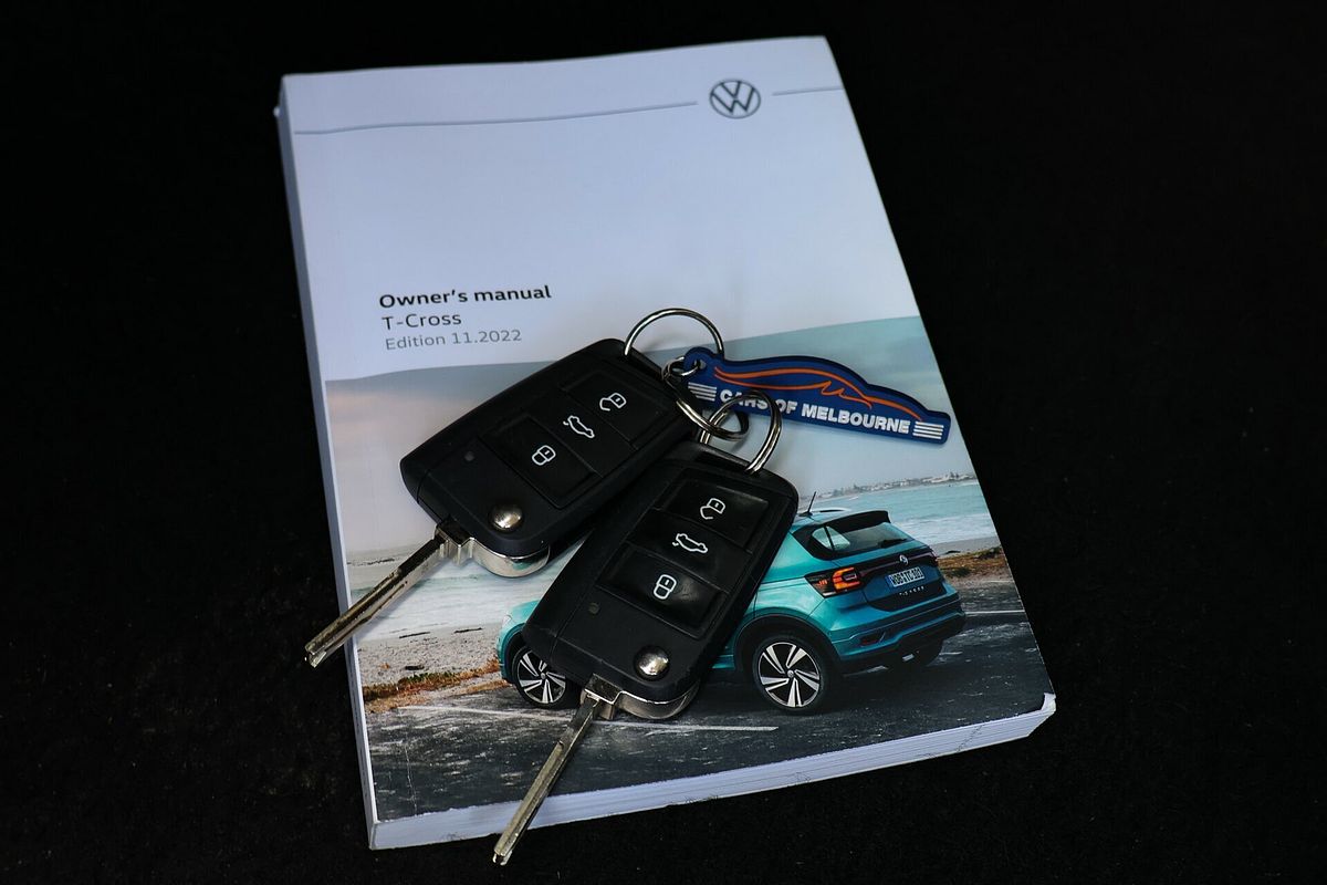 2023 Volkswagen T-Cross 85TSI Life C11