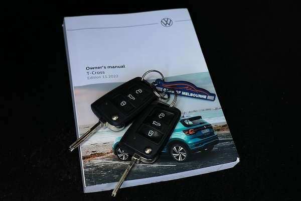 2023 Volkswagen T-Cross 85TSI Life C11
