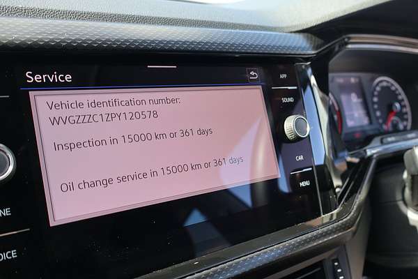 2023 Volkswagen T-Cross 85TSI Life C11