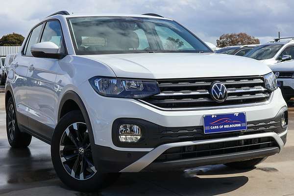 2023 Volkswagen T-Cross 85TSI Life C11