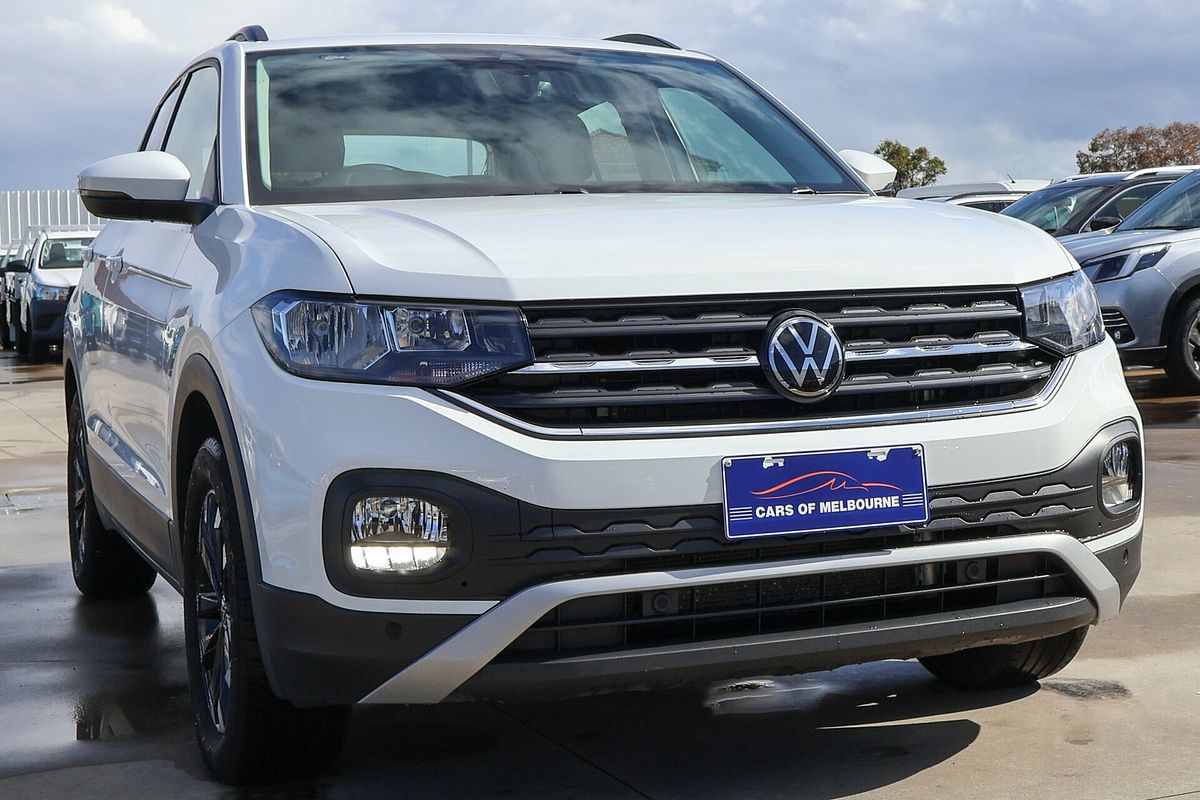 2023 Volkswagen T-Cross 85TSI Life C11