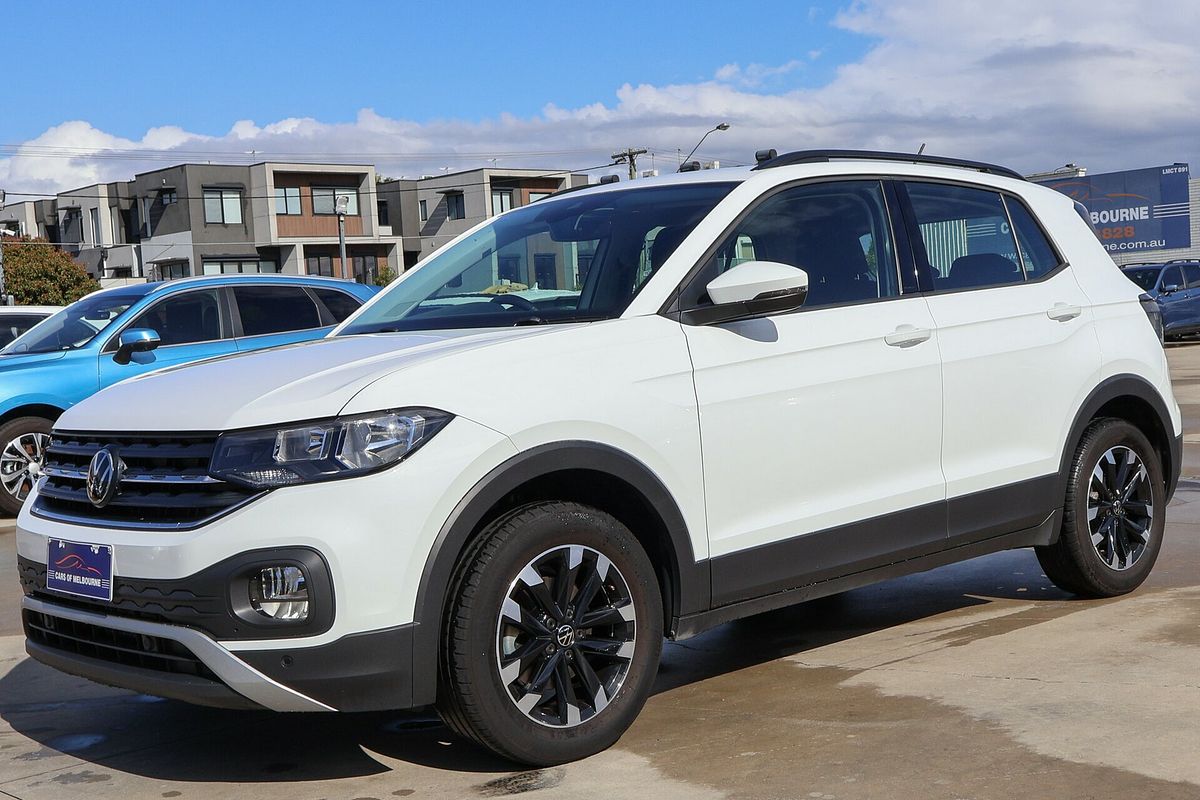 2023 Volkswagen T-Cross 85TSI Life C11