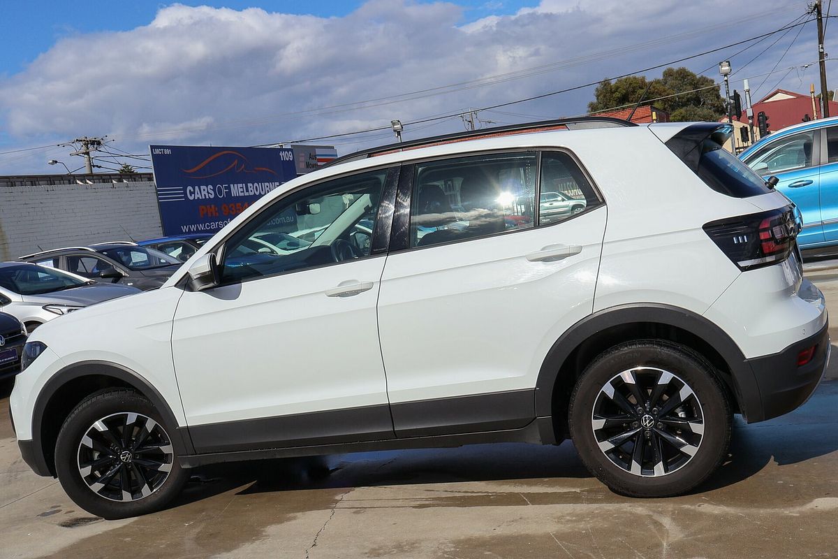 2023 Volkswagen T-Cross 85TSI Life C11
