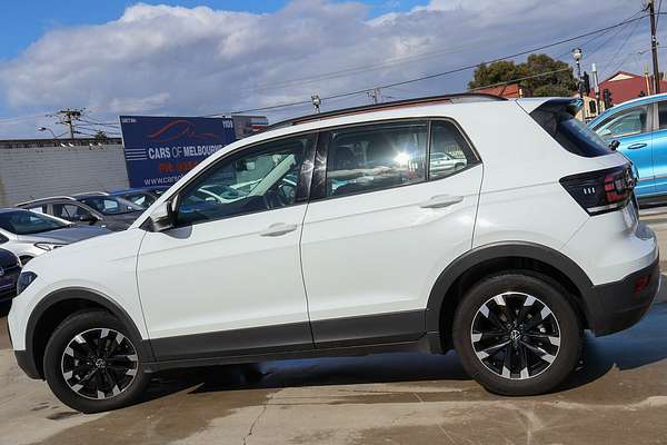 2023 Volkswagen T-Cross 85TSI Life C11