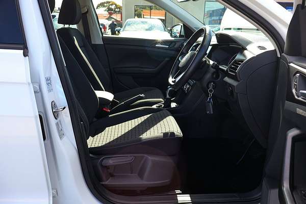 2023 Volkswagen T-Cross 85TSI Life C11