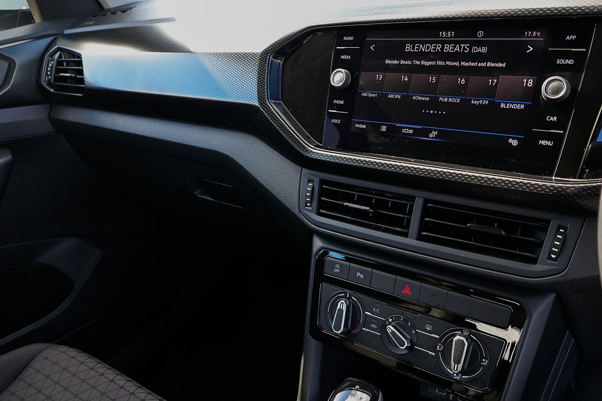 2023 Volkswagen T-Cross 85TSI Life C11