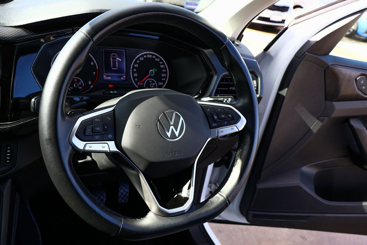 2023 Volkswagen T-Cross 85TSI Life C11