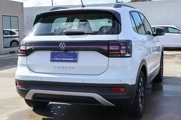2023 Volkswagen T-Cross 85TSI Life C11
